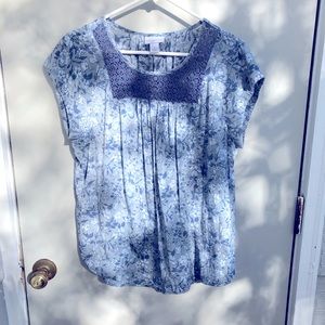 Liz Claiborne blouse, Large